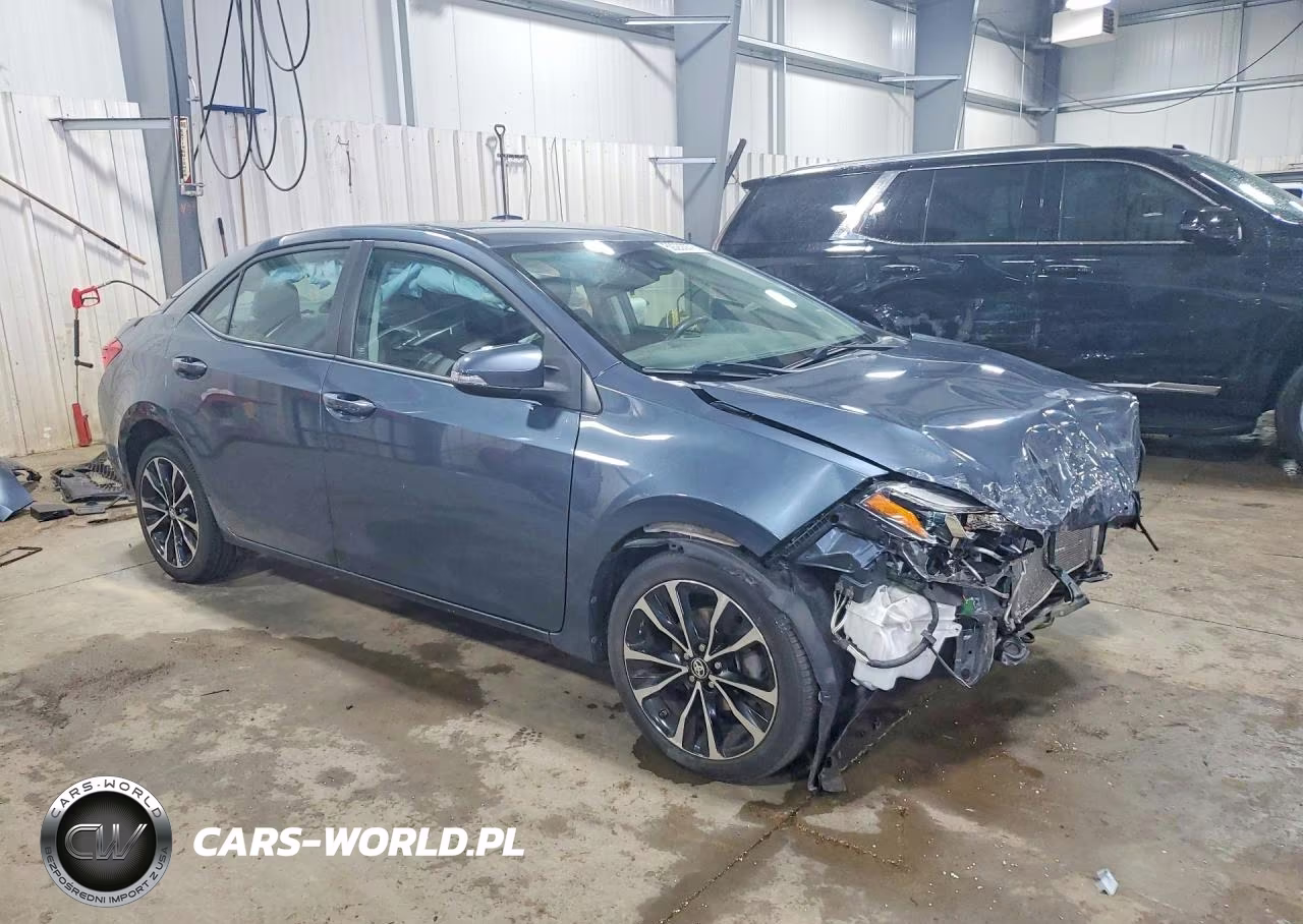 2017 Toyota Corolla Se VIN:2T1BURHE3HC909238 - 4