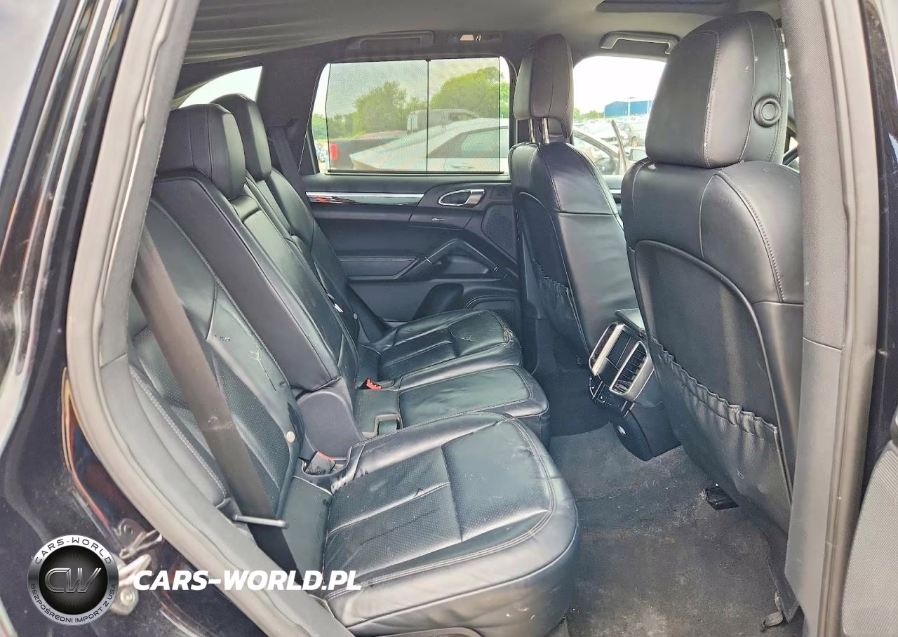 2012 Porsche Cayenne VIN:WP1AA2A2XCLA08590 - 11