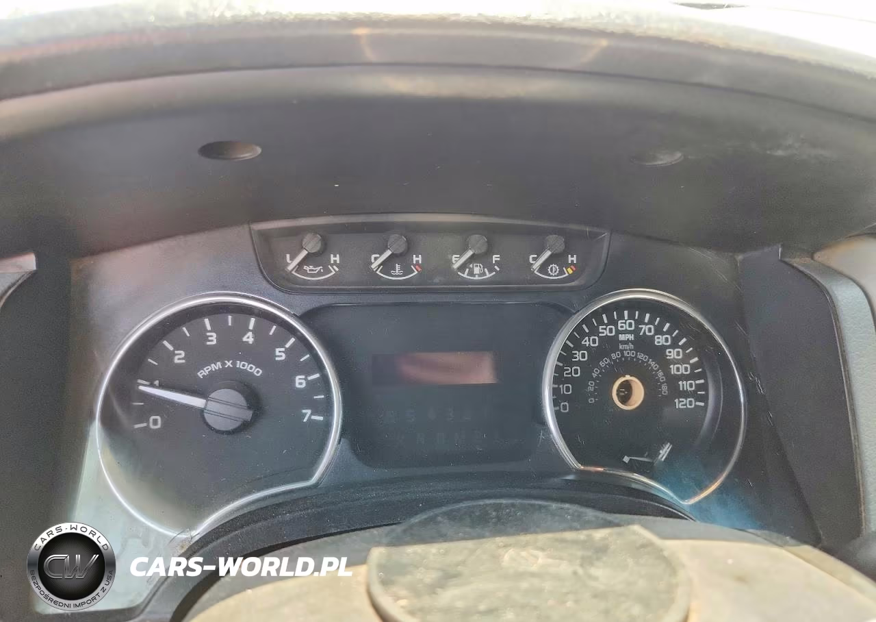 2011 Ford F150 Supercrew VIN:1FTFW1EF8BFB28806 - 9