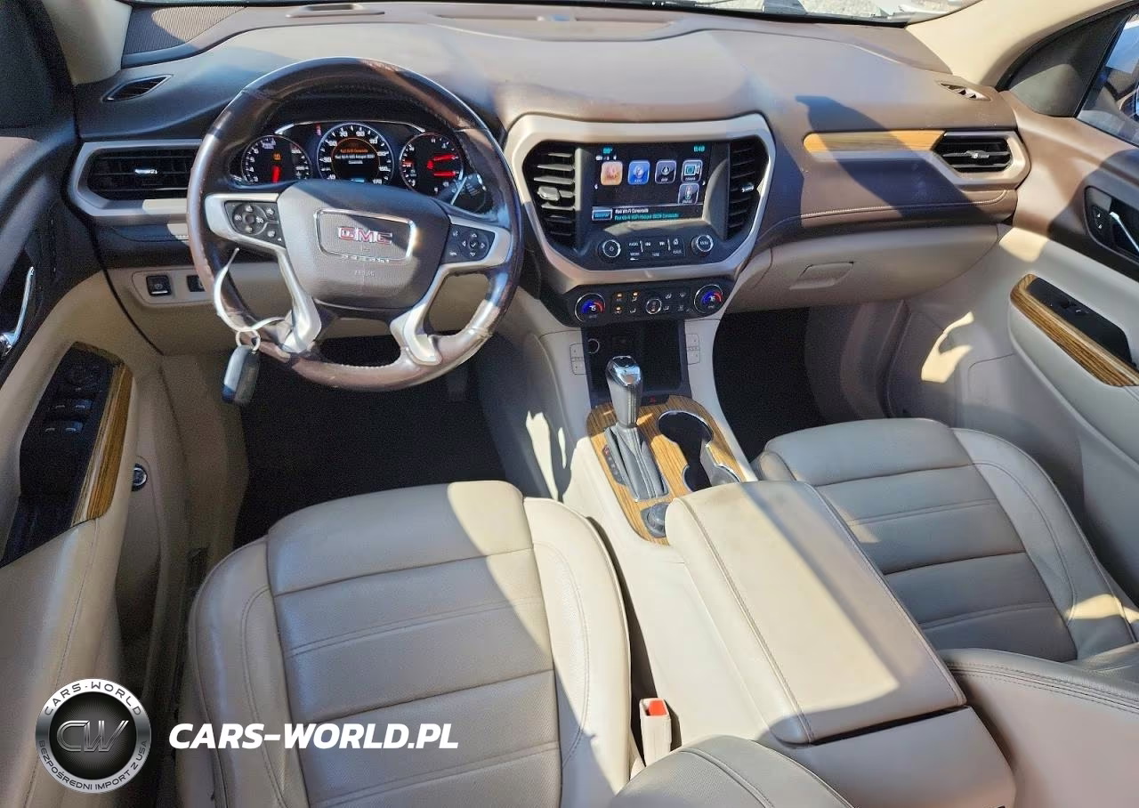 2017 GMC Acadia Denali VIN:1GKKNPLS5HZ184699 - 8