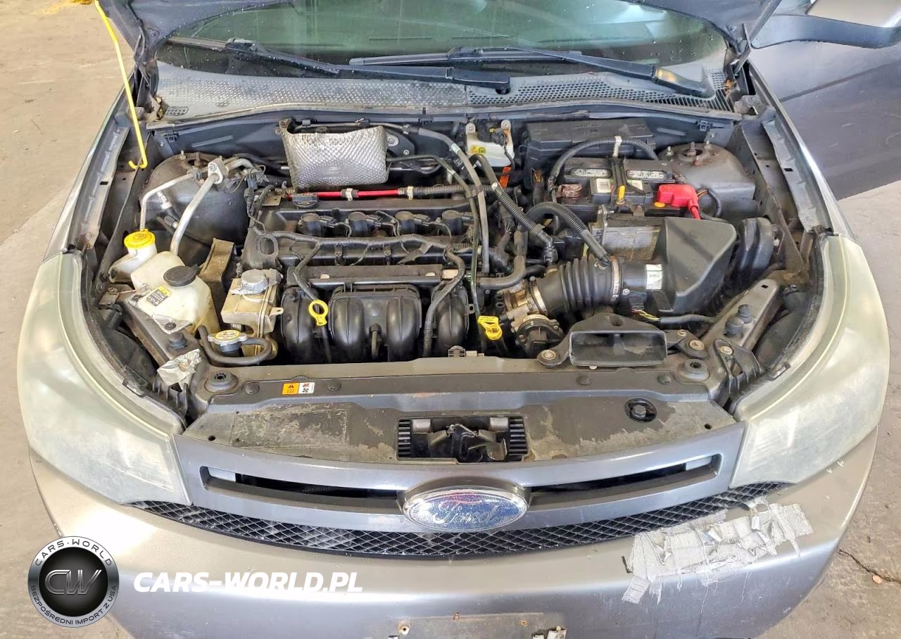 2010 Ford Focus Ses VIN:1FAHP3GN1AW204229 - 11