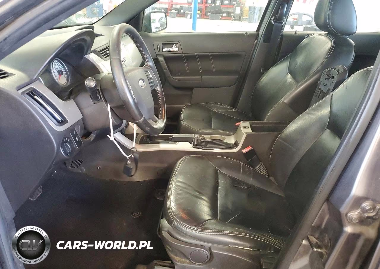 2010 Ford Focus Ses VIN:1FAHP3GN1AW204229 - 7