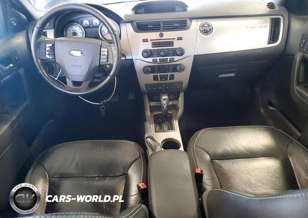 2010 Ford Focus Ses VIN:1FAHP3GN1AW204229 - 8