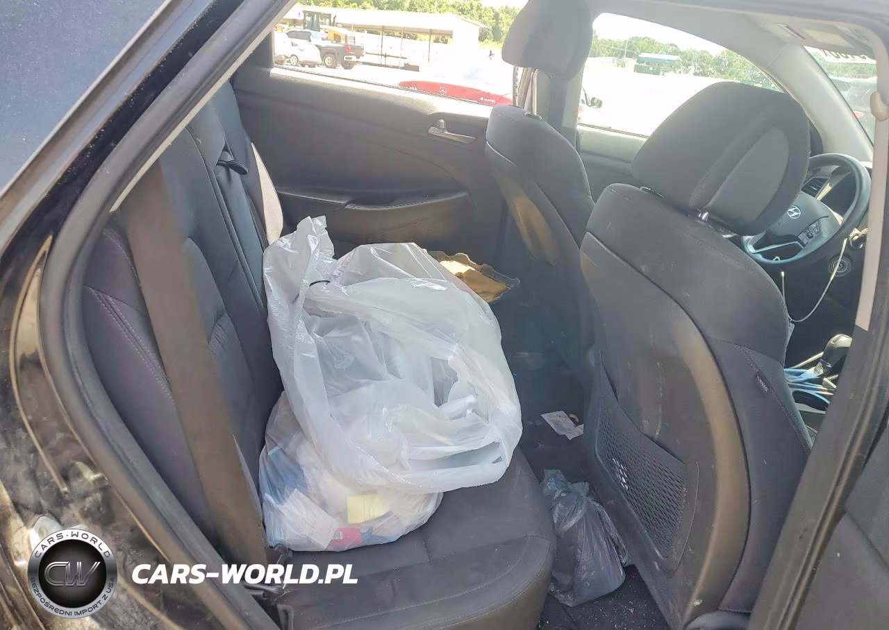 2016 Hyundai Tucson Se VIN:KM8J33A41GU074928 - 10
