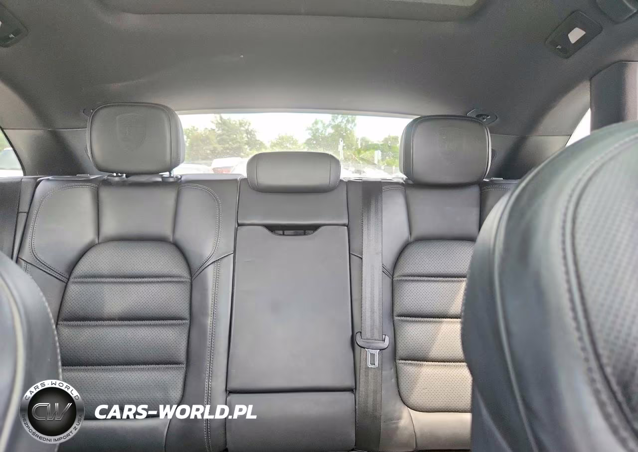 2015 Porsche Macan S VIN:WP1AB2A52FLB43073 - 10