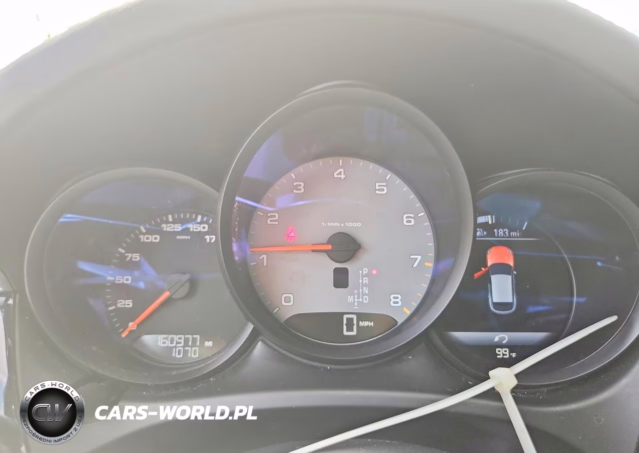 2015 Porsche Macan S VIN:WP1AB2A52FLB43073 - 9