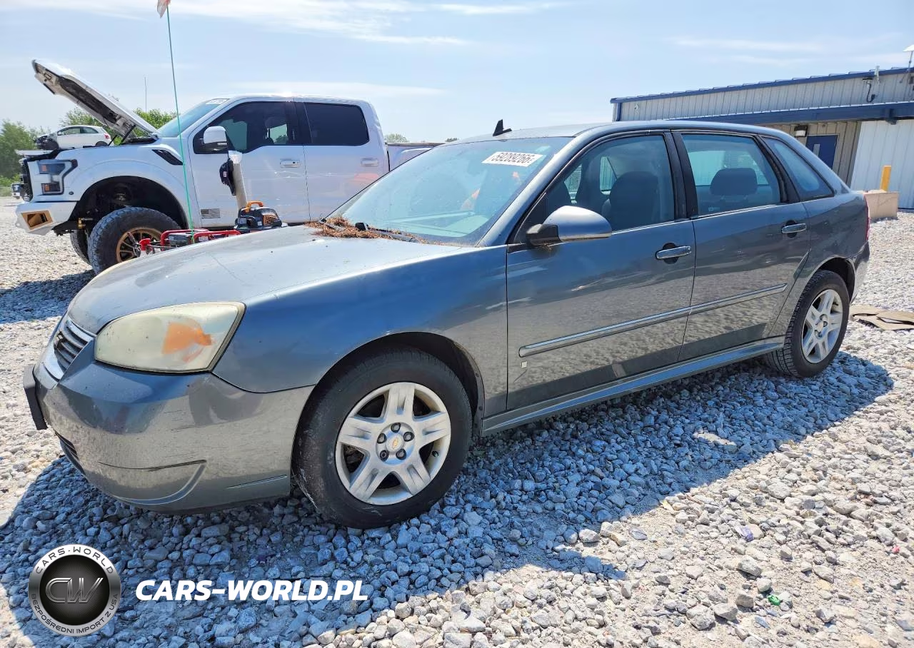 2006 Chevrolet Malibu Maxx Lt