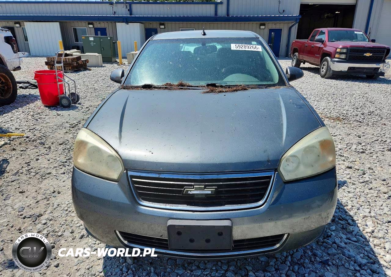 2006 Chevrolet Malibu Maxx Lt VIN:1G1ZT63836F150542 - 5
