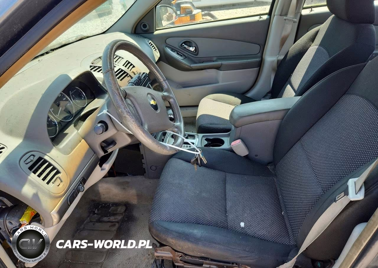 2006 Chevrolet Malibu Maxx Lt VIN:1G1ZT63836F150542 - 7