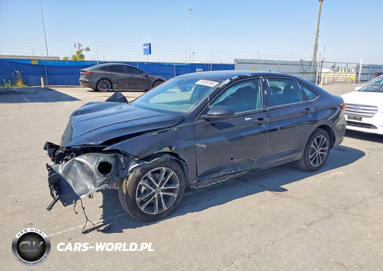 2026 Volkswagen Jetta Sport
