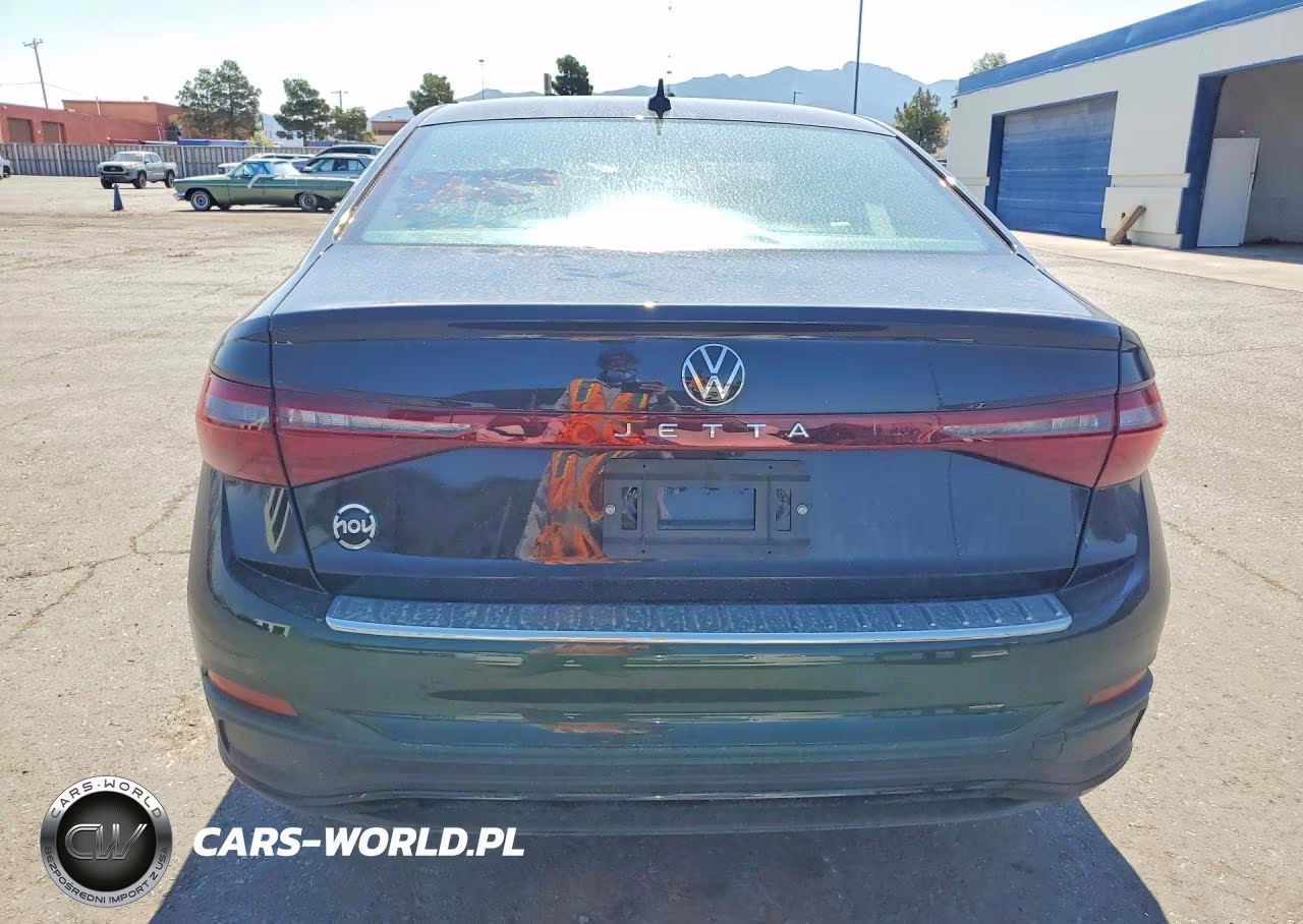 2026 Volkswagen Jetta Sport VIN:3VWBW7BU1TM039808 - 6