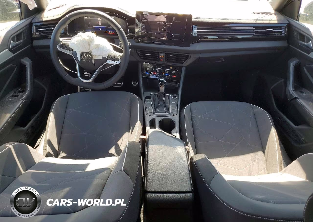 2026 Volkswagen Jetta Sport VIN:3VWBW7BU1TM039808 - 8
