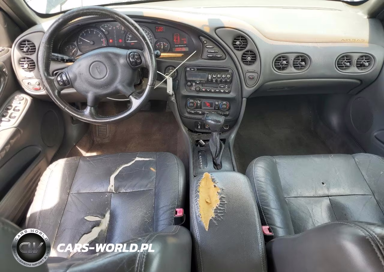 2005 Pontiac Bonneville Sle VIN:1G2HY54KX5U167068 - 8