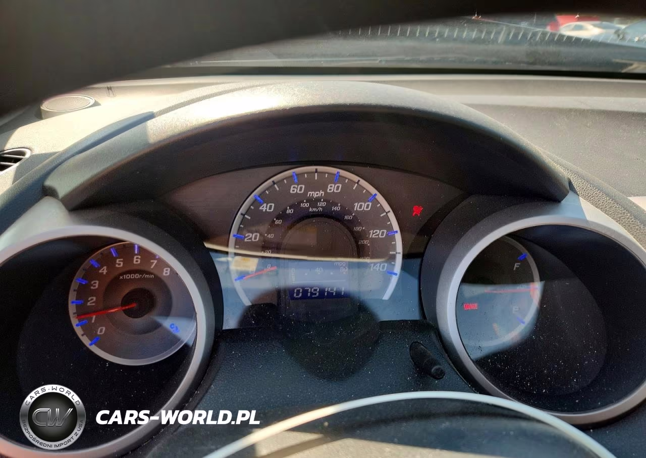 2012 Honda Fit VIN:JHMGE8H37CC037139 - 9