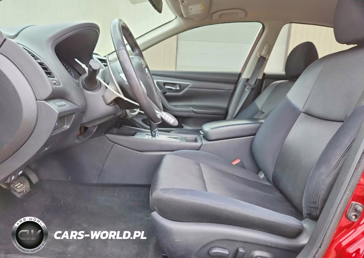 2017 Nissan Altima 2.5 Sr VIN:1N4AL3AP2HC227926 - 7
