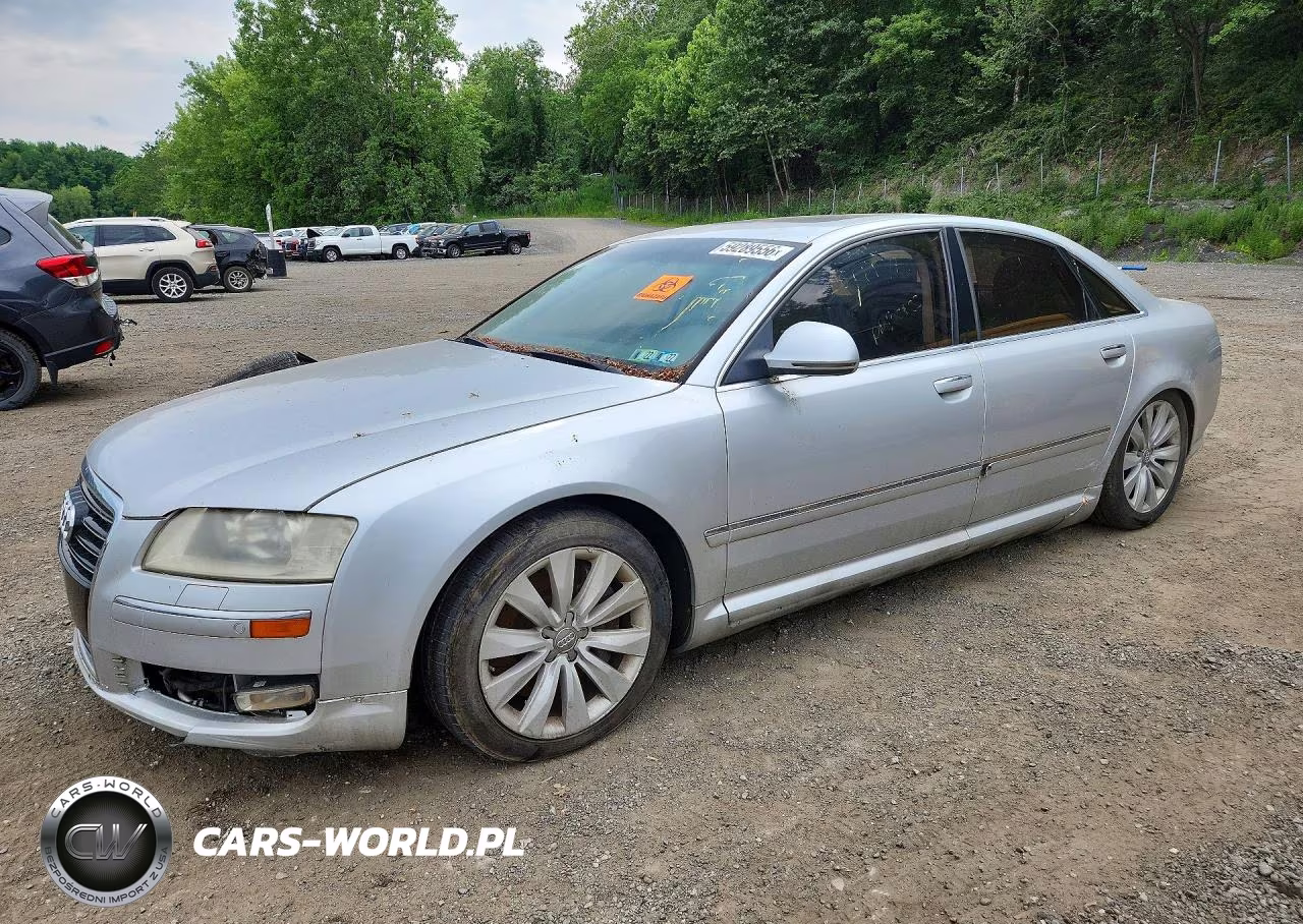 2009 Audi A8 4.2 Quattro