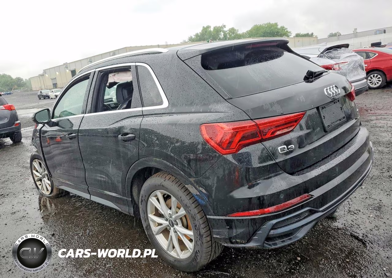2021 Audi Q3 Premium Plus S Line 45 VIN:WA1EECF39M1022759 - 2