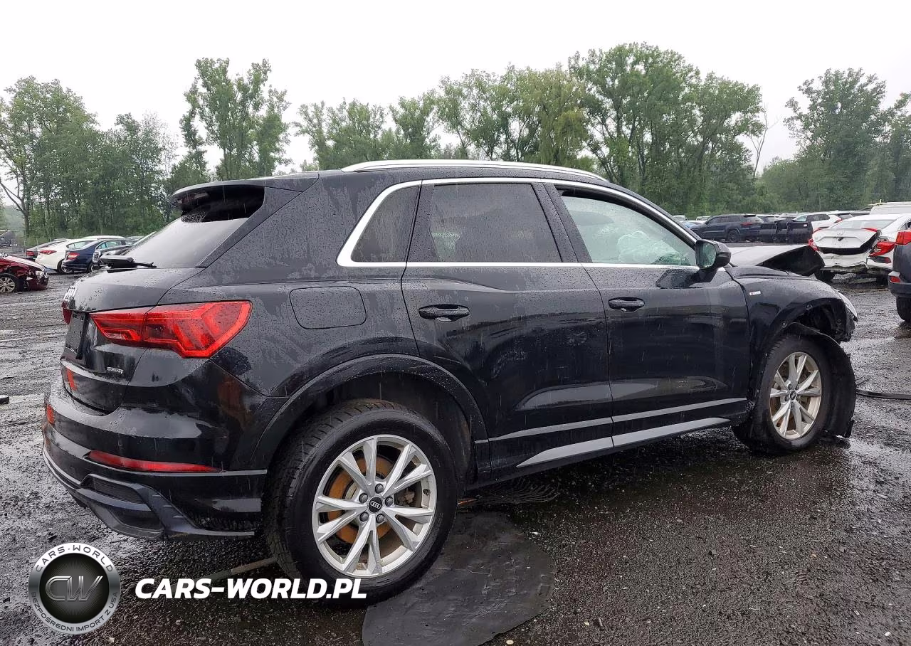 2021 Audi Q3 Premium Plus S Line 45 VIN:WA1EECF39M1022759 - 3