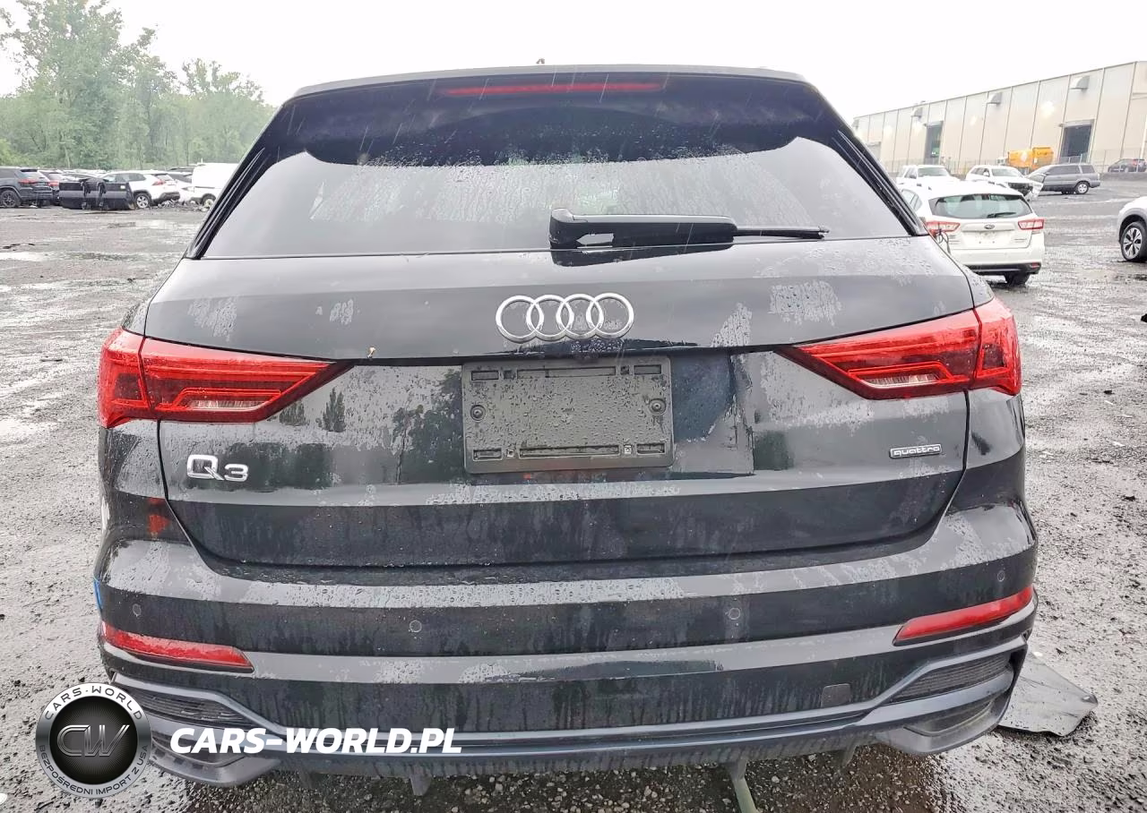 2021 Audi Q3 Premium Plus S Line 45 VIN:WA1EECF39M1022759 - 6