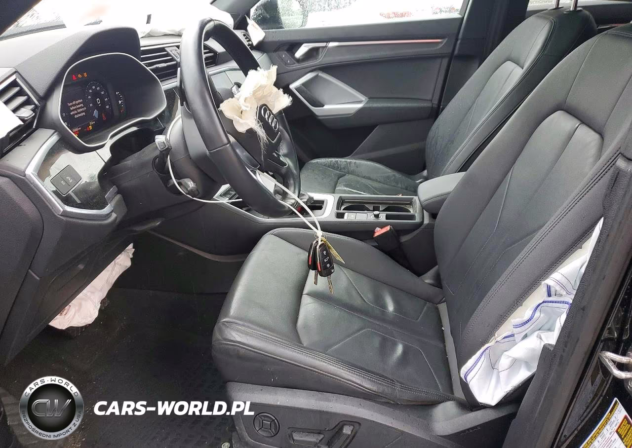 2021 Audi Q3 Premium Plus S Line 45 VIN:WA1EECF39M1022759 - 7