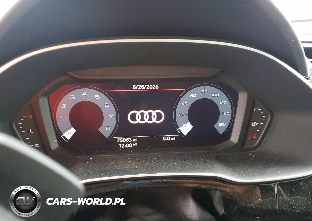 2021 Audi Q3 Premium Plus S Line 45 VIN:WA1EECF39M1022759 - 9