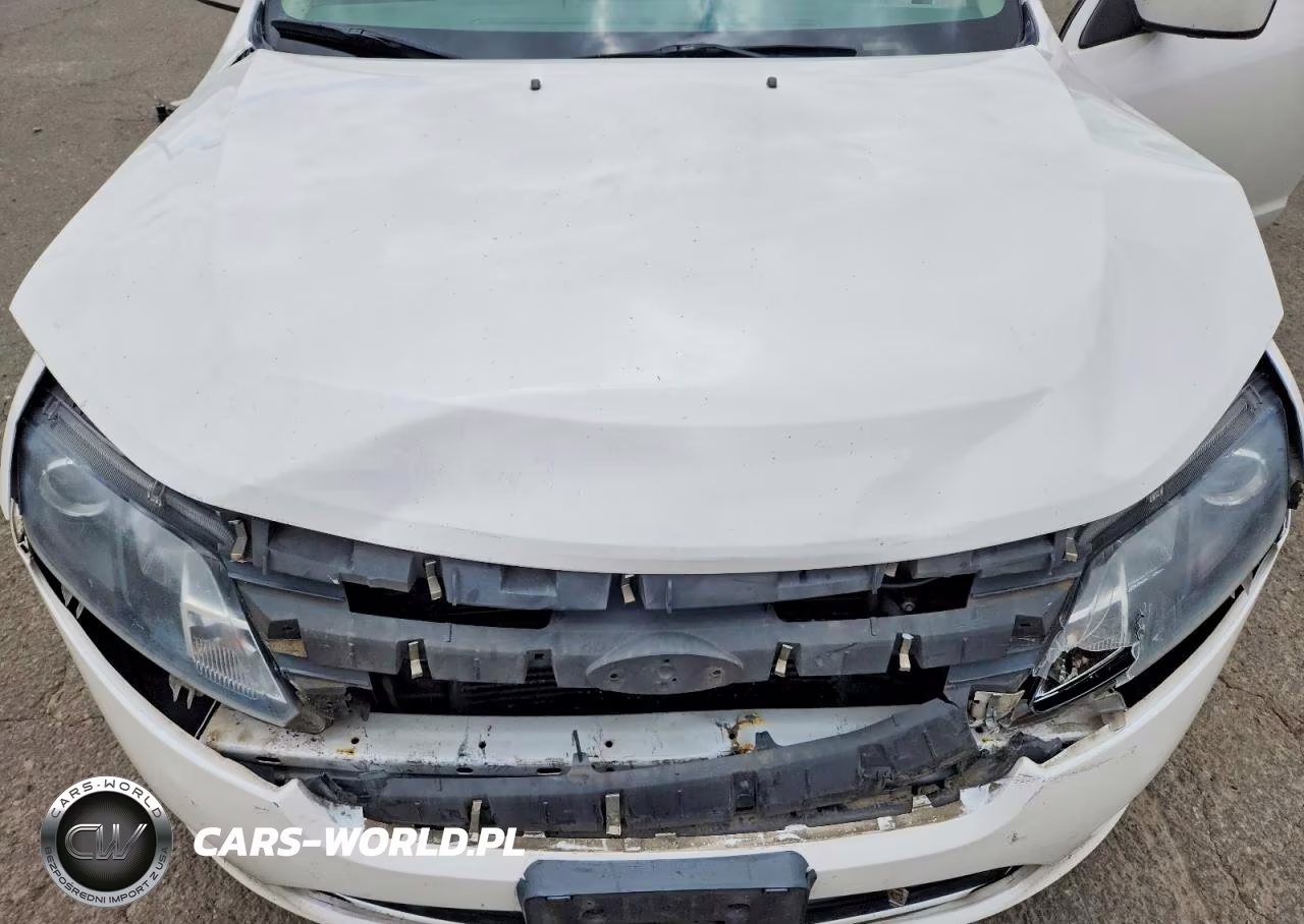 2010 Ford Fusion Hybrid VIN:3FADP0L38AR234803 - 11