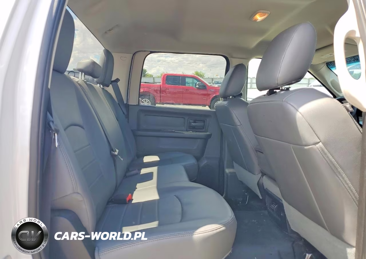 2015 Ram 1500 Tradesman VIN:1C6RR7KG8FS723521 - 10