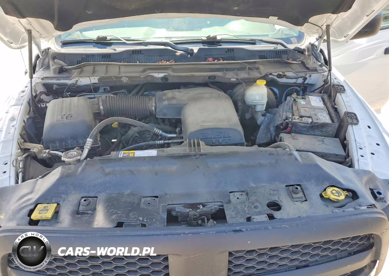 2015 Ram 1500 Tradesman VIN:1C6RR7KG8FS723521 - 11