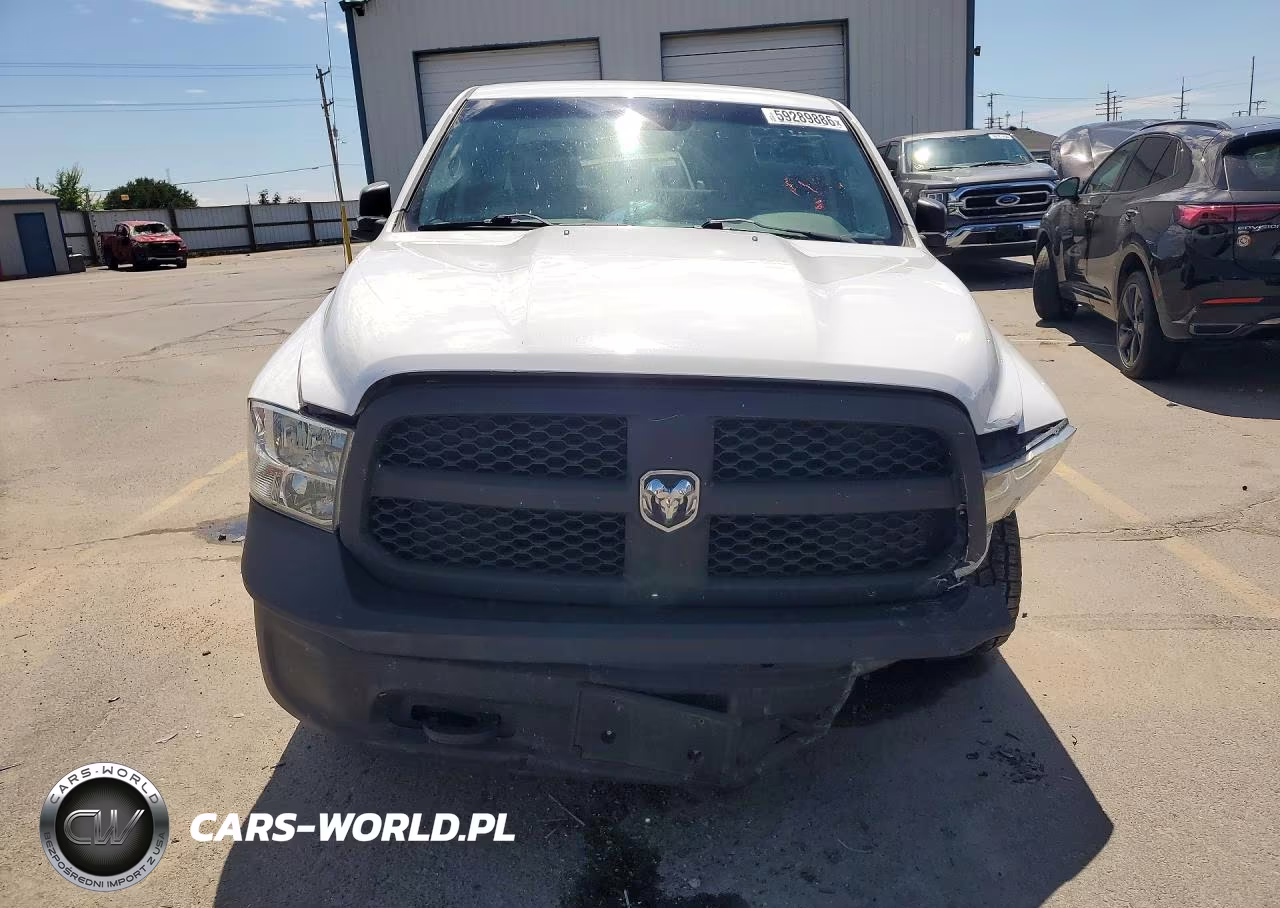 2015 Ram 1500 Tradesman VIN:1C6RR7KG8FS723521 - 5