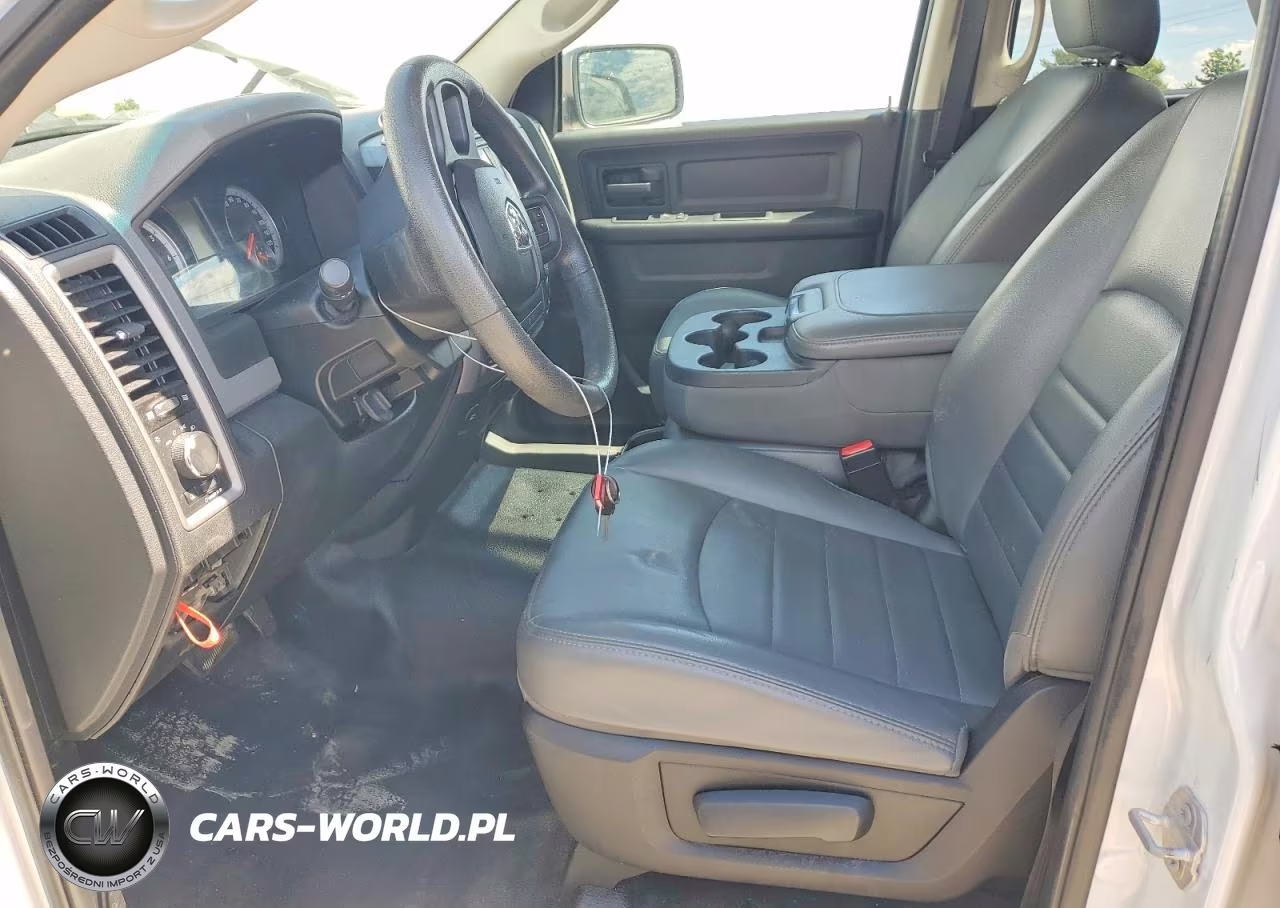 2015 Ram 1500 Tradesman VIN:1C6RR7KG8FS723521 - 7
