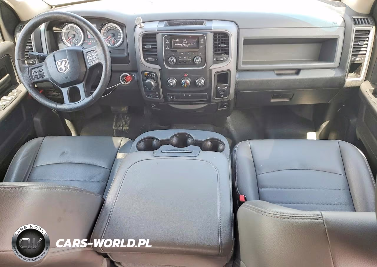 2015 Ram 1500 Tradesman VIN:1C6RR7KG8FS723521 - 8