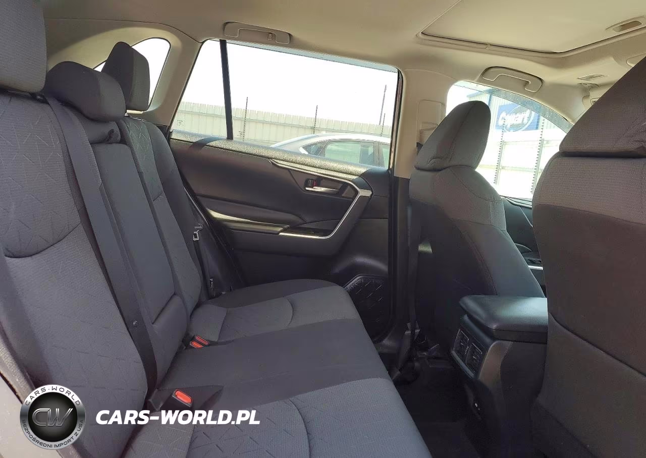 2021 Toyota Rav4 Xle VIN:2T3W1RFV8MW128504 - 11