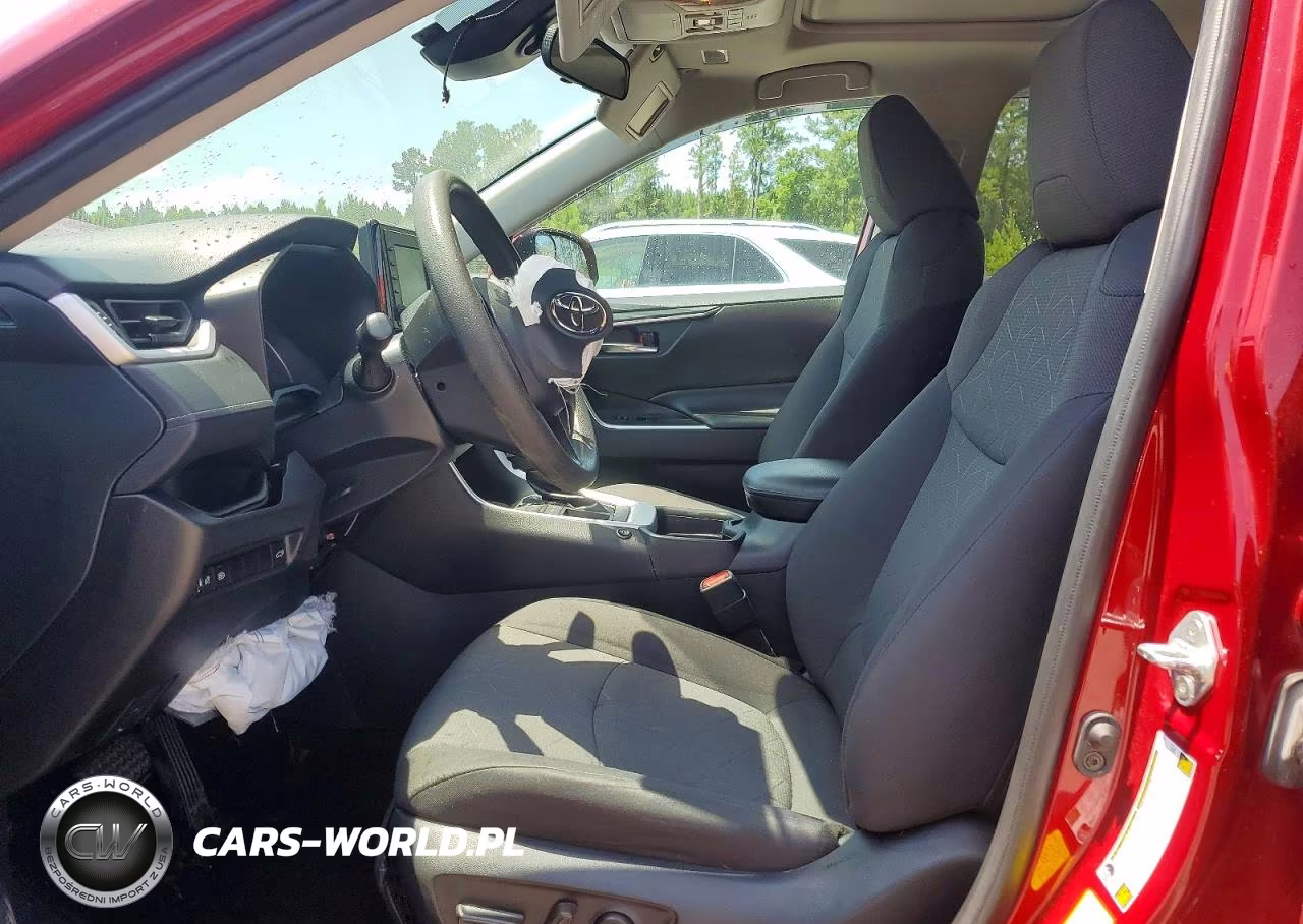 2021 Toyota Rav4 Xle VIN:2T3W1RFV8MW128504 - 7