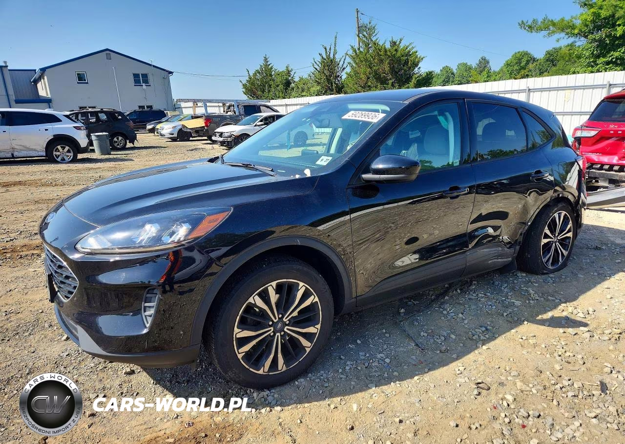 2022 Ford Escape Se – zdjęcie 1 z 13