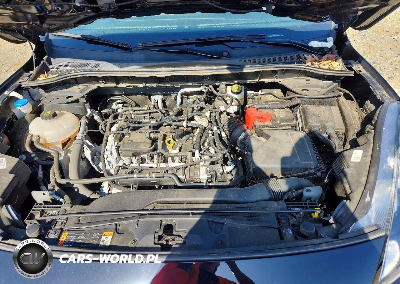2022 Ford Escape Se VIN:1FMCU9G63NUB33797 - 12
