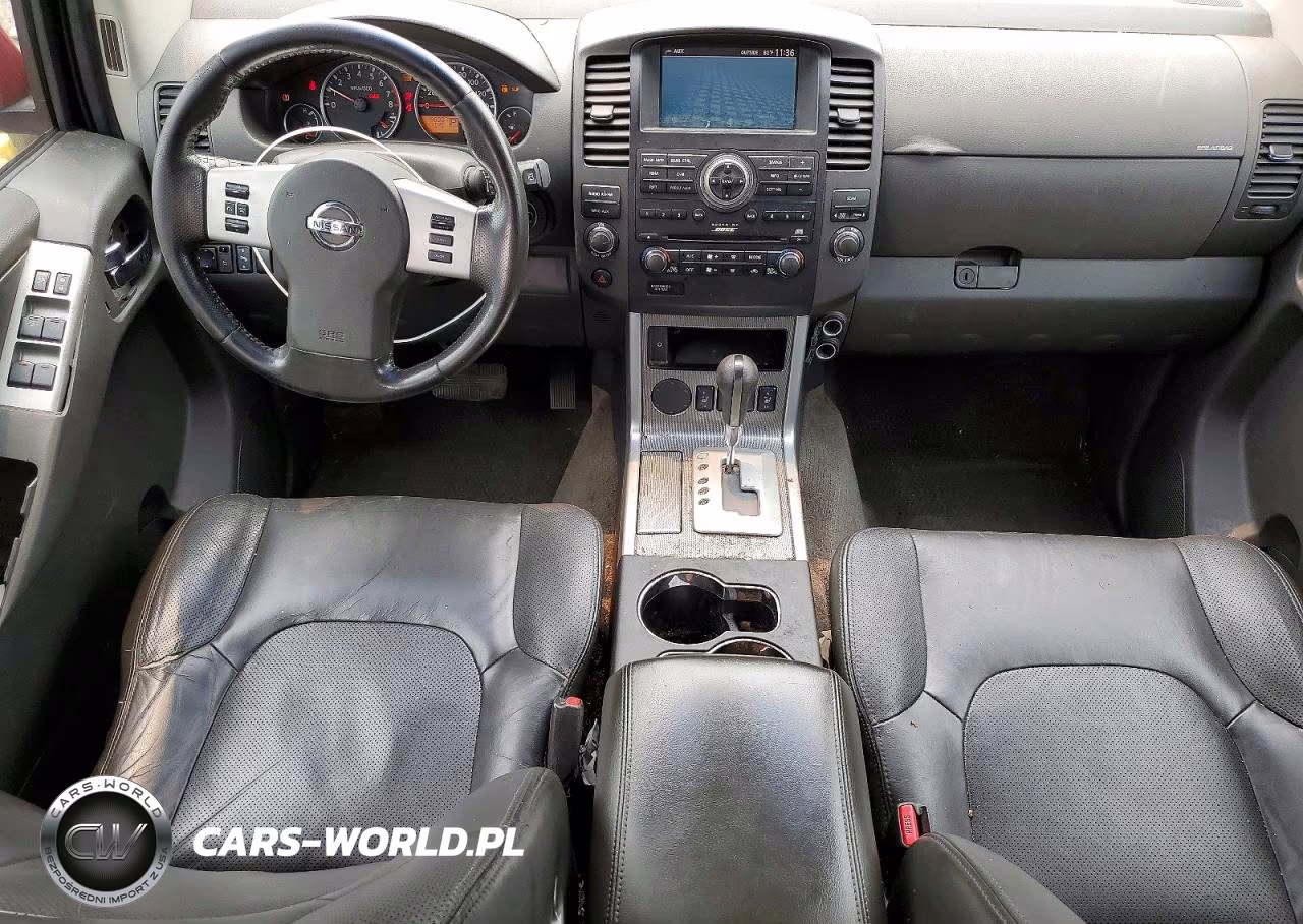 2011 Nissan Pathfinder S VIN:5N1AR1NNXBC625314 - 8