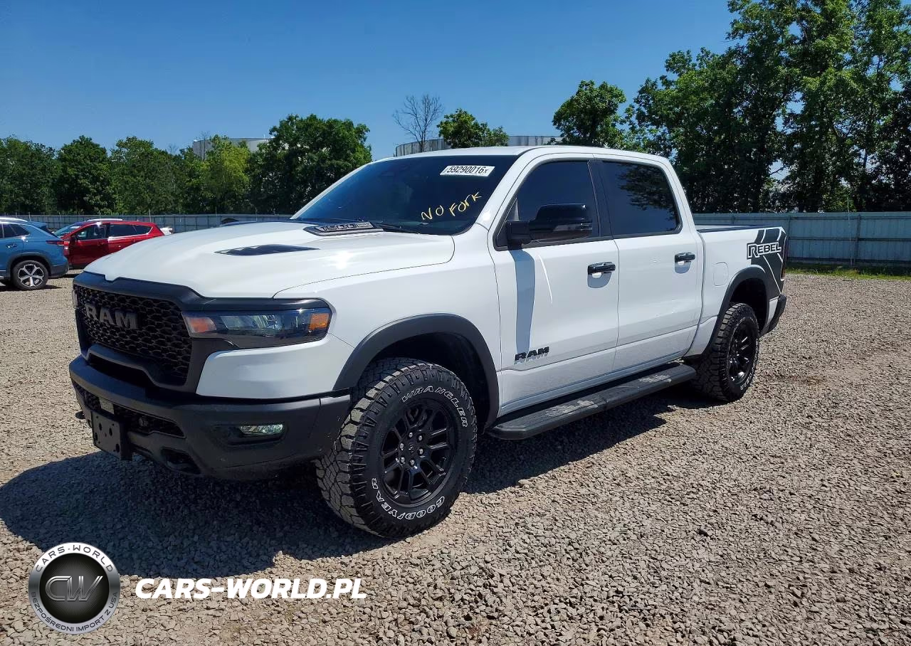 2025 Ram 1500 Rebel – zdjęcie 1 z 13