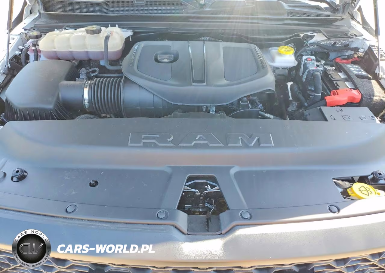 2025 Ram 1500 Rebel VIN:1C6SRFLP8SN594053 - 11