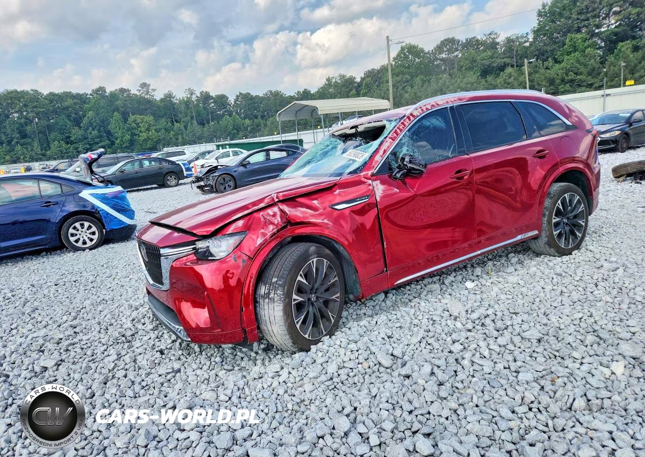 2024 Mazda Cx-90