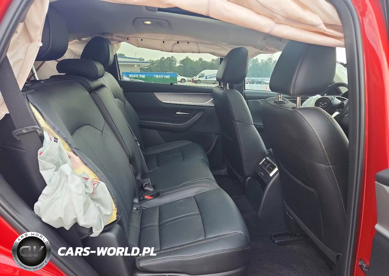 2024 Mazda Cx-90 VIN:JM3KK1HC5R1130359 - 11