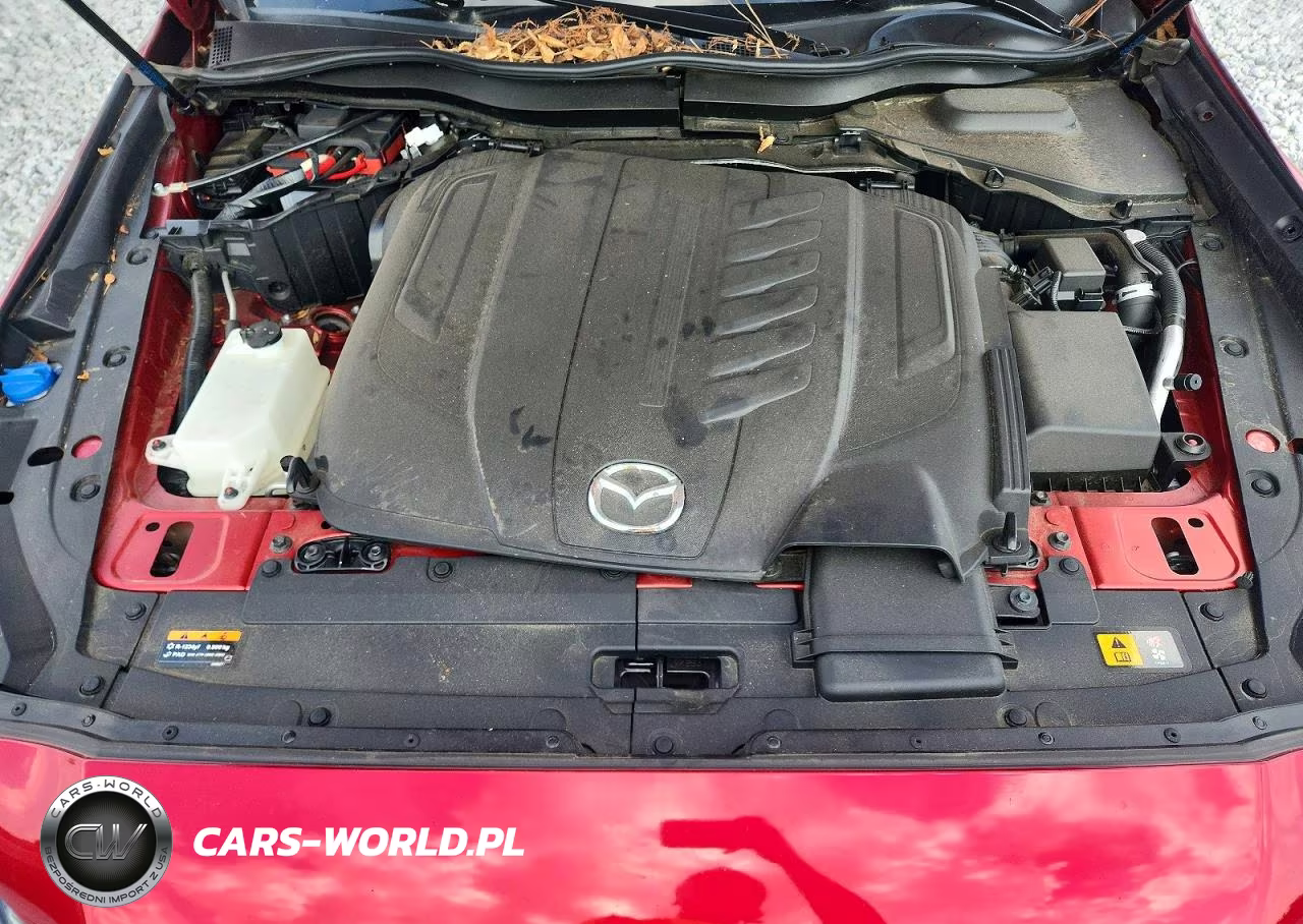 2024 Mazda Cx-90 VIN:JM3KK1HC5R1130359 - 12