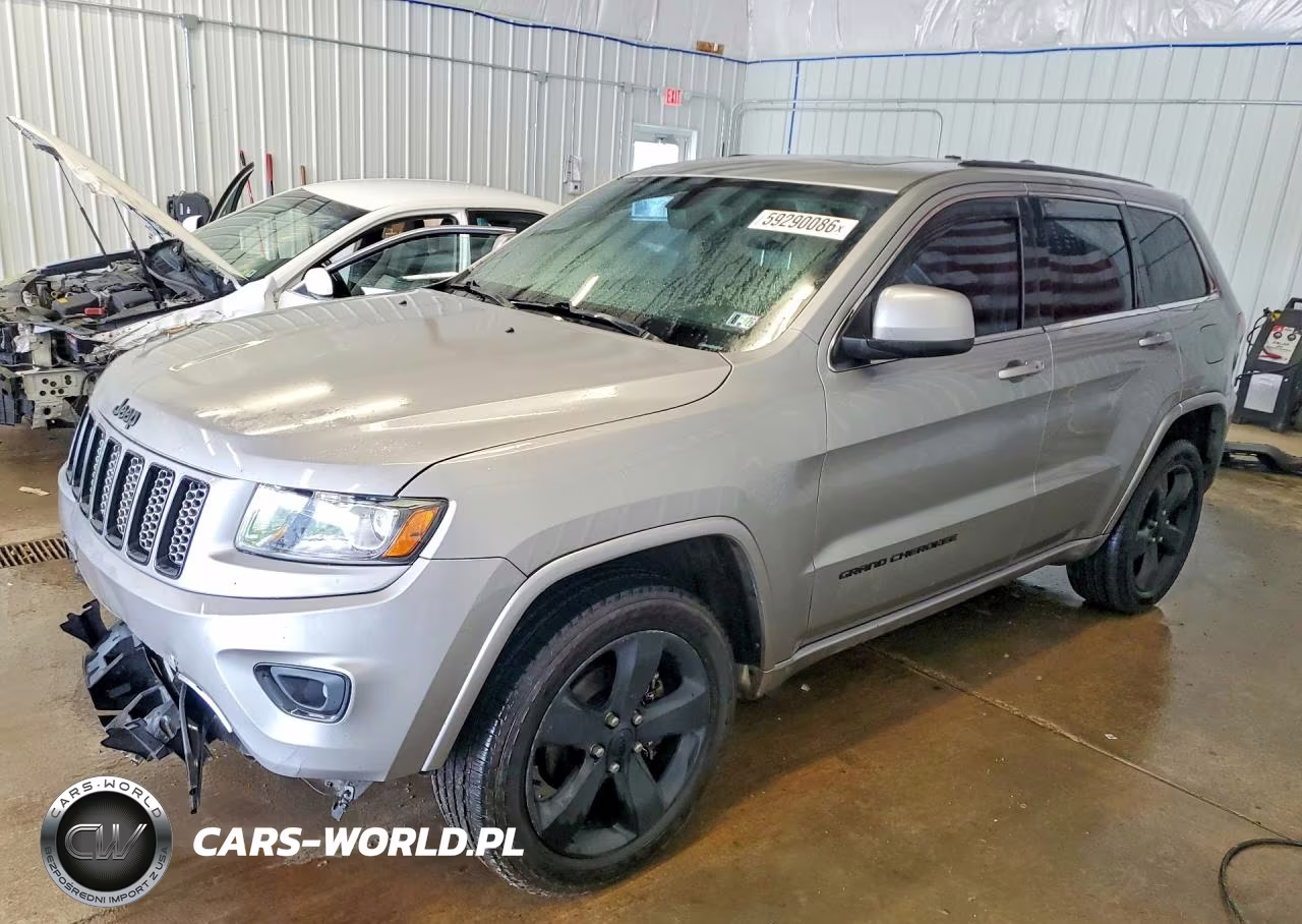 2015 Jeep Grand Cherokee Laredo – zdjęcie 1 z 14