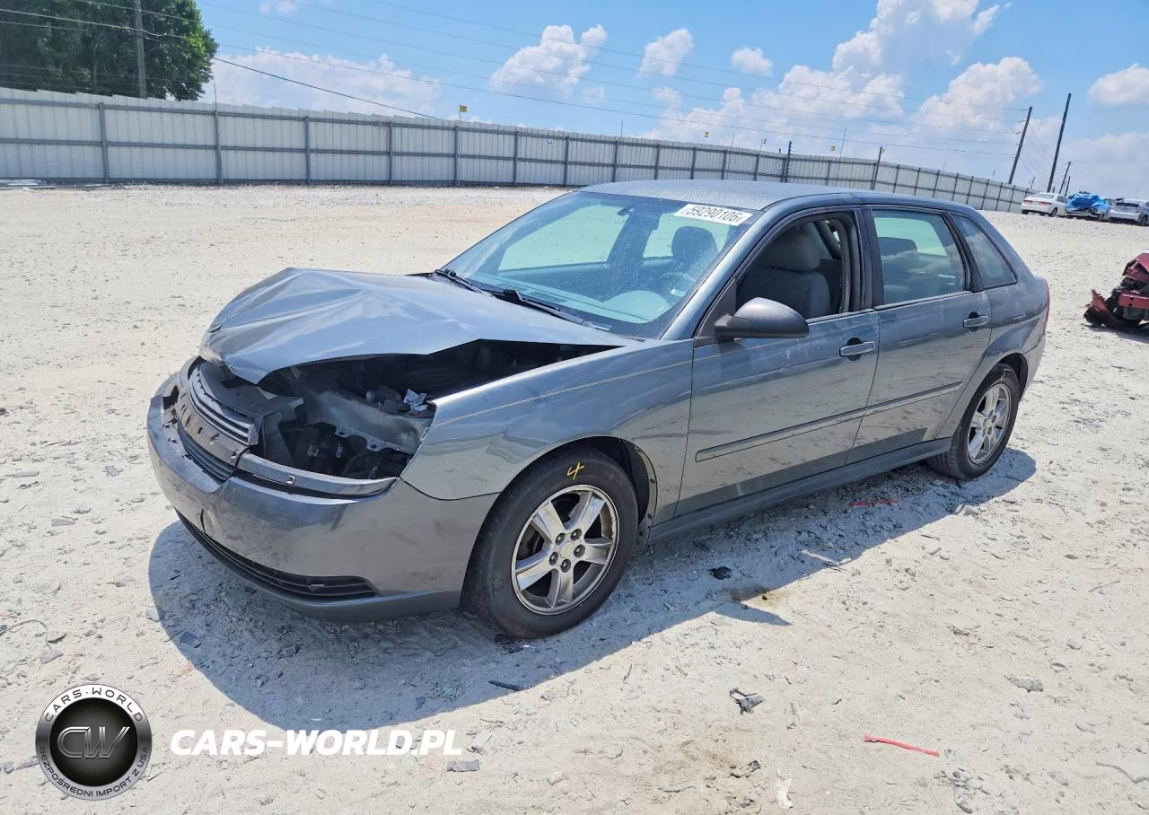 2005 Chevrolet Malibu Maxx Ls