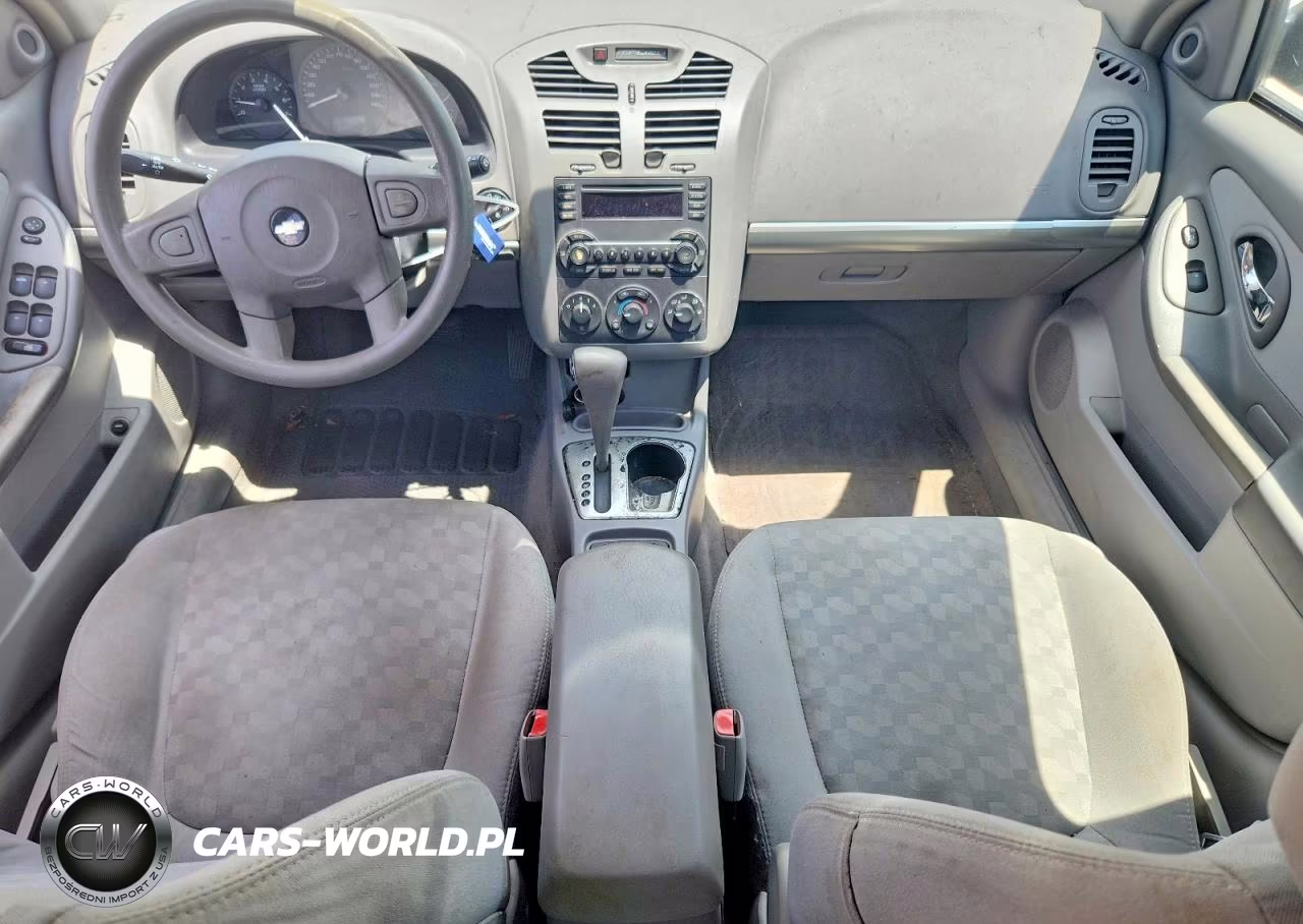2005 Chevrolet Malibu Maxx Ls VIN:1G1ZT62865F273896 - 8