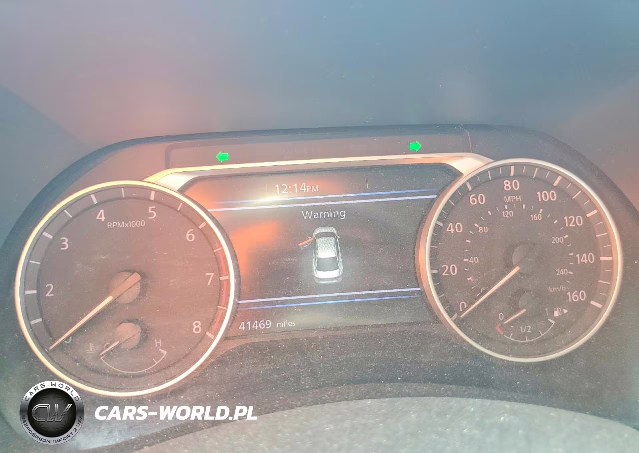 2022 Nissan Sentra Sv VIN:3N1AB8CV7NY305094 - 9