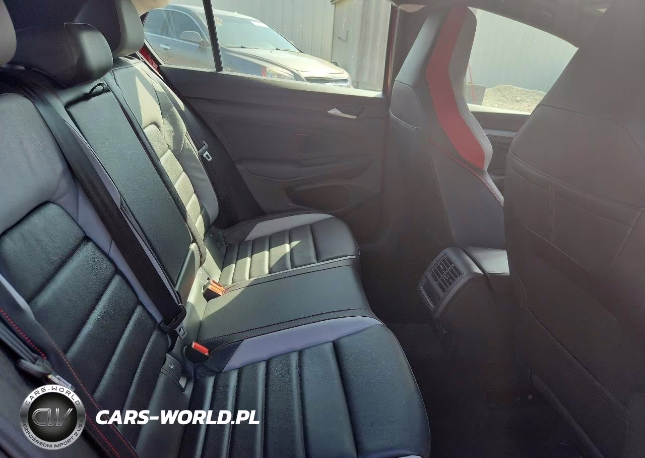 2025 Volkswagen Gti Se VIN:WVW3A7CD0SW260674 - 11