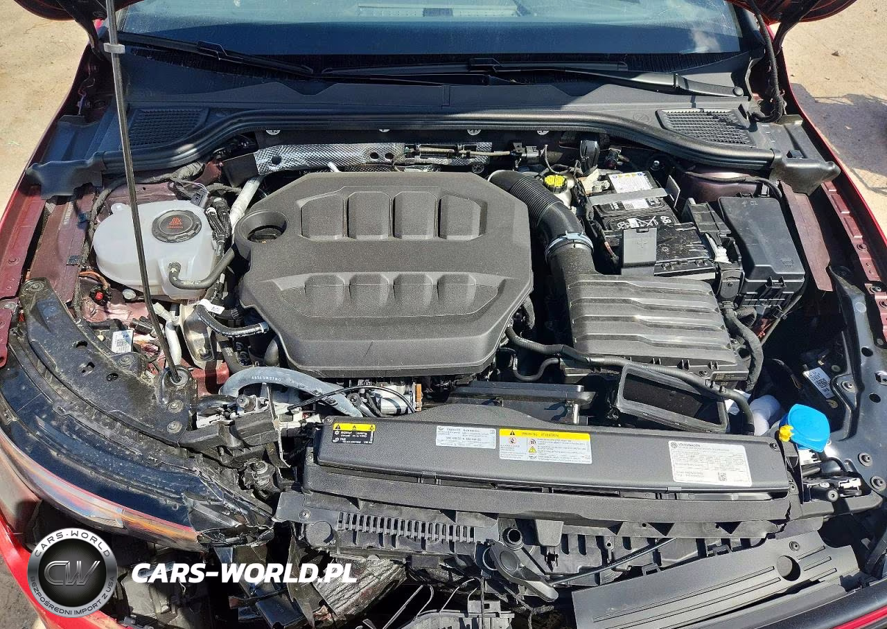 2025 Volkswagen Gti Se VIN:WVW3A7CD0SW260674 - 12