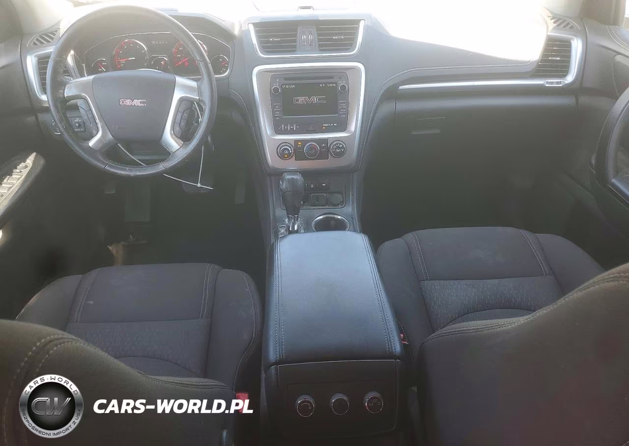 2016 GMC Acadia Sle VIN:1GKKRNED4GJ136504 - 8