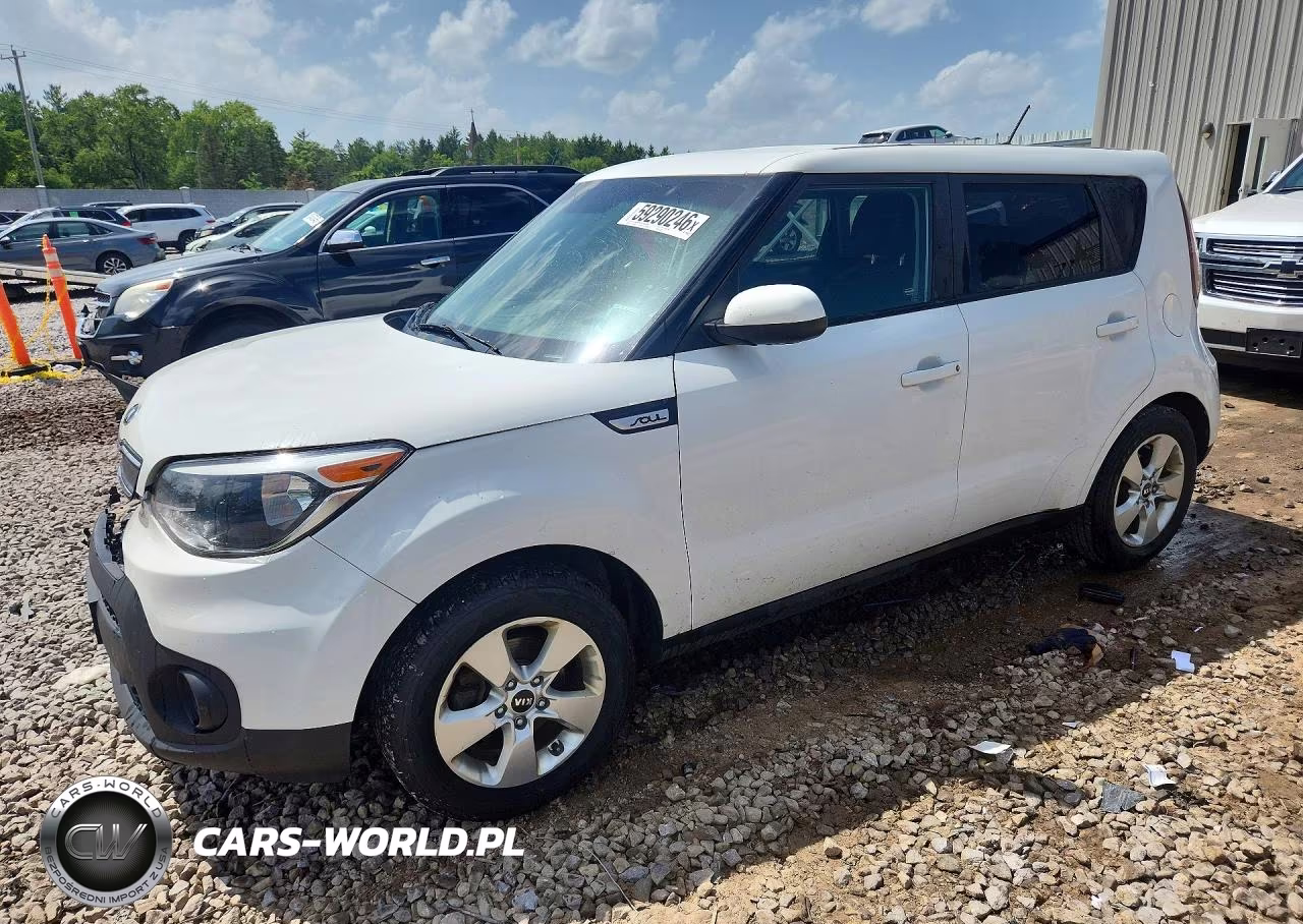 2017 Kia Soul Base
