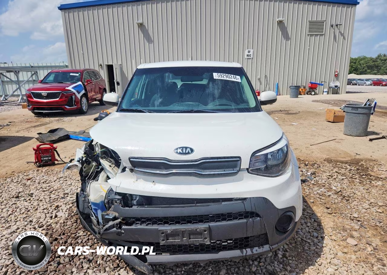 2017 Kia Soul Base VIN:KNDJN2A20H7422323 - 5